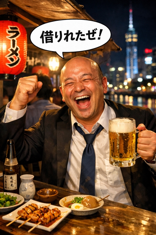 サンクス　消費者金融