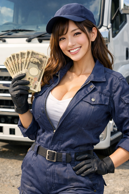 トラック　リースバック