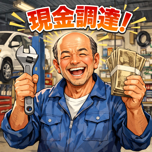 車業界　ファクタリング